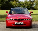 Alfa Romeo S.Z. 1989 года